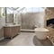 Delta Trinsic TempAssure 17T Series H2Okinetic Tub & Shower Trim CB T17T459-CZH2O - alternate 4